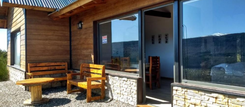 Confort Desde Sus Espacios Amplios Hasta Las Vistas Alquiler Casa Del Viento