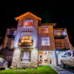 Convivencia Y Adaptaciones Para Personas Con Movilidad Reducida Aparthotel Alcedro San Martin De Los Andes Neuquen