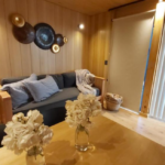 De 1 Dormitorio Con Una Decoracion Encantadora Y Alquiler Departamento Hermoso 2 Ambientes Con Amplio Jardin En El Centro De Sma 6v5