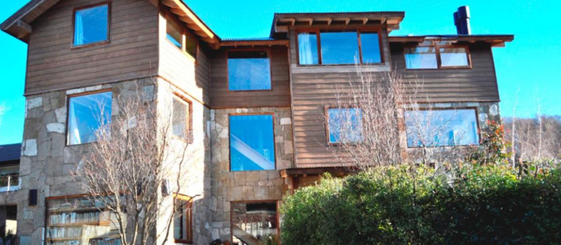 Alquiler de Casa Las Moras en San Martín de los Andes Neuquén Argentina