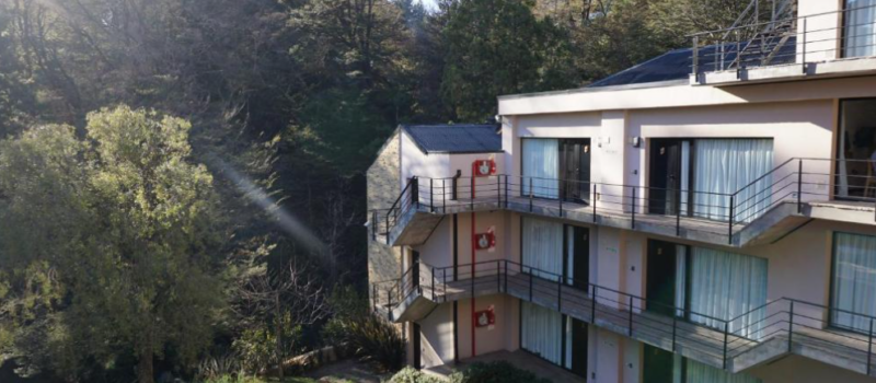 De Calidad Este Hotel Se Presenta Como La Hotel El Oasis San Martin De Los Andes Neuquen