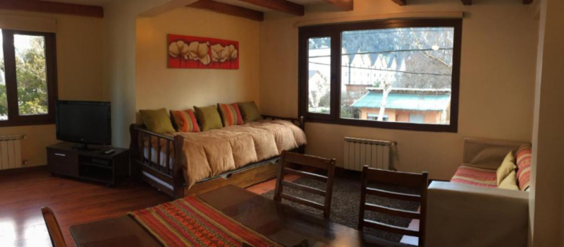 De Casa Alquiler Abedul San Martin De Los Andes Neuquen