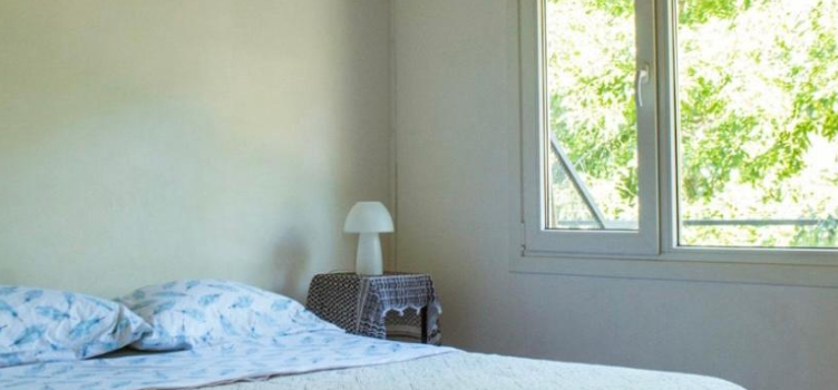 De Dos Plantas Con Tres Acogedoras Habitaciones Perfecta Cabana Aires Del Bosque