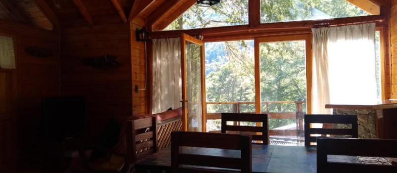 De Esqui Este Chalet Es Perfecto Para Aquellos Alquiler Casa 71 Los Helechos En San Martin De Los Andes Neuquen Argentina