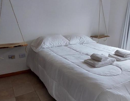 De Estar 1 Dormitorio Parking En El Alojamiento Alquiler Departamento Mascardi