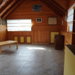 De Junin De Los Andes El Acceso Al Cabana Patagonia Ranch Haus En San Martin De Los Andes Neuquen Argentina