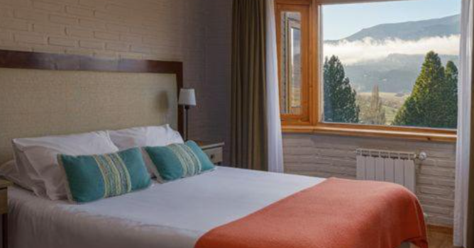 De La Atencion Personalizada De Los Duenos Lili Hotel Casona Del Alto En San Martin De Los Andes Neuquen Argentina