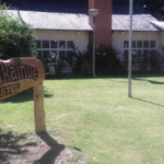 De La Region Rukalhue Destaca Por Su Excelente Hostel Rukalhue