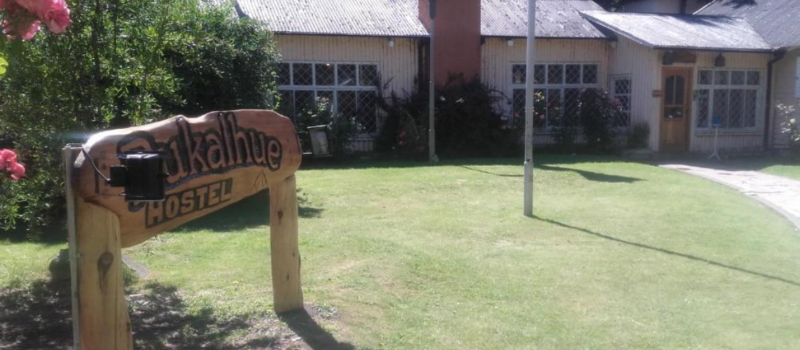 De La Region Rukalhue Destaca Por Su Excelente Hostel Rukalhue