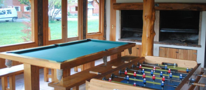 De La Tranquilidad De La Zona Mientras Exploran Hostel Del Pellin Dormi San Martin De Los Andes Neuquen