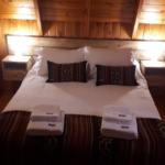 De Las Comodidades De La Ciudad Cabana Quinehuen