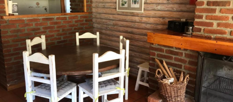 De Limpieza Diario Admision De Mascotas Excelente Relacion Cabana Frente Al Lago San Martin De Los Andes Neuquen