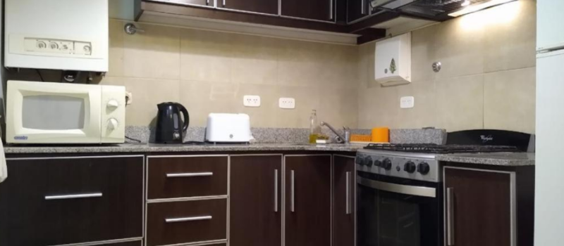 De Los Andes Con Una Puntuacion Excepcional De Alquiler Departamento Belgrano Centro 555 En San Martin De Los Andes Neuquen Argentina