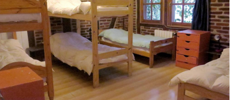 De Los Andes Con Una Ubicacion Estrategica Servicios Hostel El Andaluz En San Martin De Los Andes Neuquen Argentina