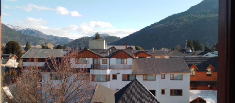 De Los Andes Puntuacion De 9 6 Garantiza Una Hotel Caupolican San Martin De Los Andes Neuquen
