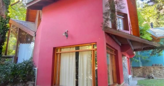 De Pantalla Plana Jardin Privado Aparcamiento Gratuito Cabana Aires Del Bosque San Martin De Los Andes Neuquen