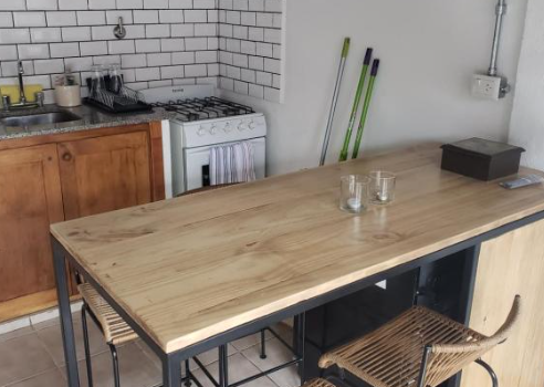 De San Martin Ideal Para Parejas En Busca Alquiler Departamento Calderon 1010 En San Martin De Los Andes Neuquen Argentina