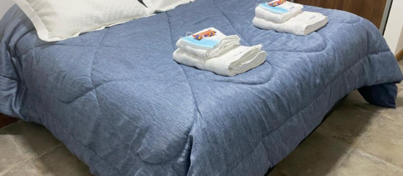 De Viaje Mas Sostenible Para Sus Huespedes Alquiler Departamento Mascardi Deptosxlosandes