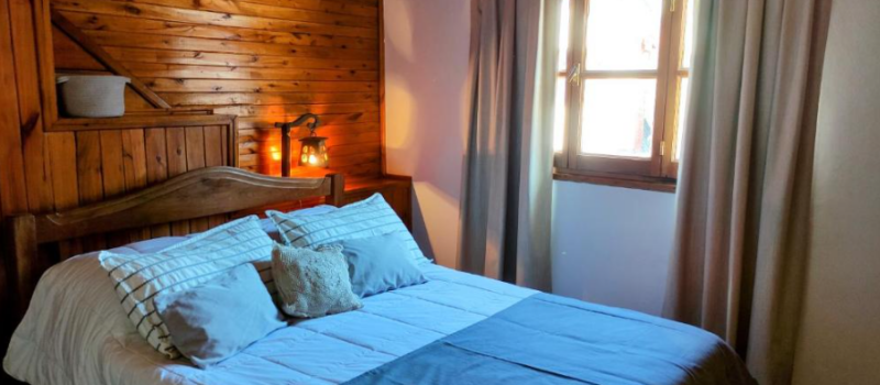 Descubre La Acogedora Cabana Camalen Ubicada En Eduardo Cabana Camalen