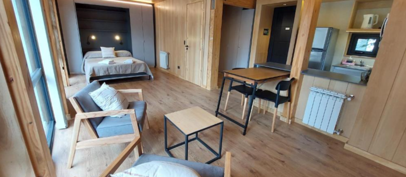 Descubre La Magia De Este Encantador Rincon En Alquiler Departamento 2 Ambientes Calido Y Luminoso Con Buena Vista En El Centro