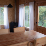 Descubre La Serenidad De La Naturaleza En La Cabana La Cascada