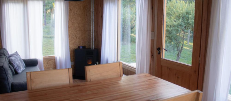 Descubre La Serenidad De La Naturaleza En La Cabana La Cascada