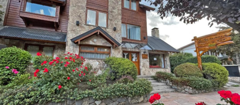 Aparthotel Orilla Mansa en San Martín de los Andes Neuquén Argentina