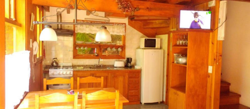Descubre La Serenidad Y Comodidad En El Corazon Cabana Temporada