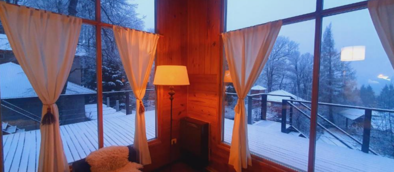 Descubre La Serenidad Y Comodidad En La Mejor Alquiler Casa La Mejor Vista Al Chapelco En San Martin De Los Andes Neuquen Argentina