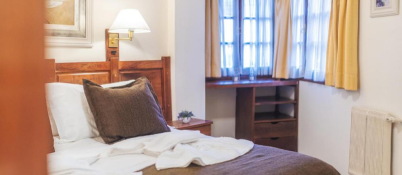Descubre Todo Lo Que Este Encantador Hotel Tiene Hotel Del Viejo Esquiador