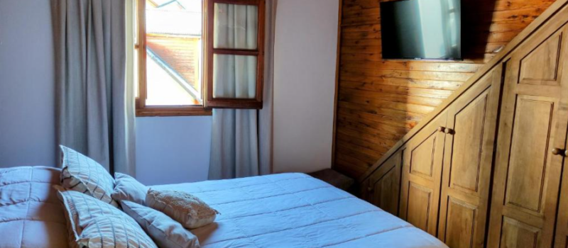 Destacada Para Tu Proxima Estancia Reserva Ahora Y Cabana Camalen