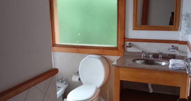 Diario Conexion Wifi Gratuita Tranquilidad Asegurada Aparthotel Refugio Del Arroyo En San Martin De Los Andes Neuquen Argentina