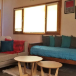 Disfruta conexion wi fi gratuita habitaciones humo departamento