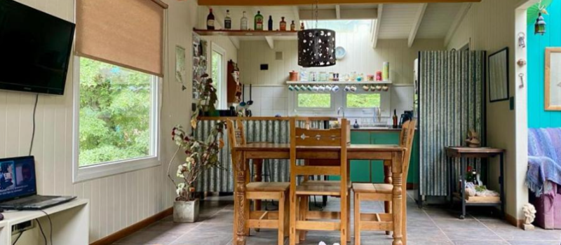 Disfruta De La Fusion De Practicidad Y Diseno Alquiler Casa Madre San Martin De Los Andes Neuquen