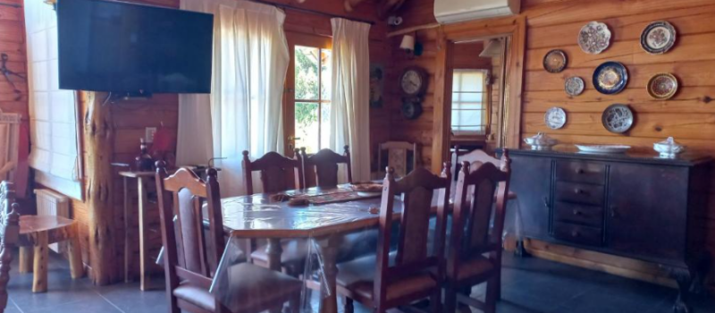 Disfrutar De Los Espectaculares Paisajes Ademas El Chalet Cabana 62 Ruta Prov La Sonada