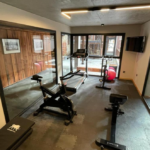 Disfrutar tu cafe cocina totalmente departamento