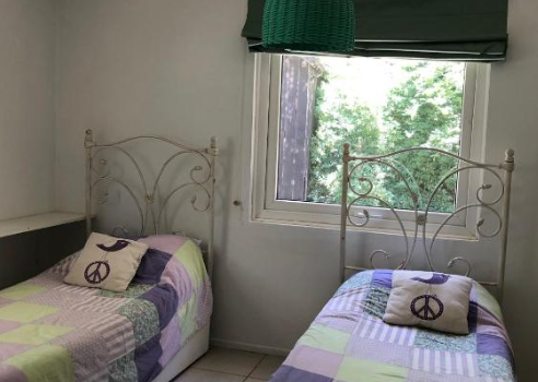 Disposicion Alquiler Duplex Edificio Los Andes