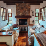 Donde La Comodidad Se Fusiona Con La Naturaleza Cabana La Tranquila San Martin De Los Andes Neuquen