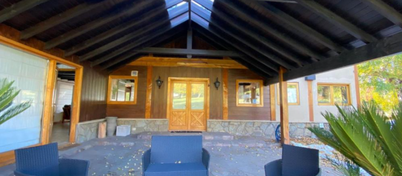 Dormitorios Cocina Completa Y Jardin Con Zona De Alquiler Casco San Martin De Los Andes Neuquen