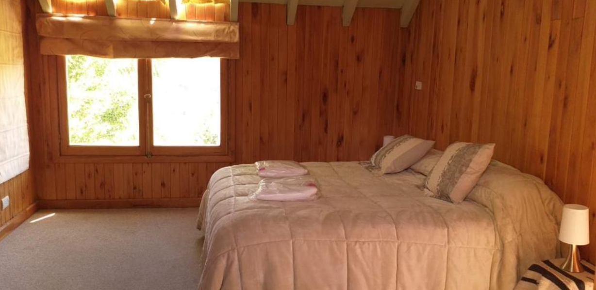 Dormitorios Cocina Completa Y Jardin Con Zona De Alquiler Casco San Martin De Los Andes Neuquen