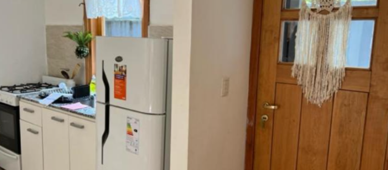 Dos Dormitorios Cocina Totalmente Equipada Y Conexion Wifi Alquiler Departamento 855 Teniente Ramayon
