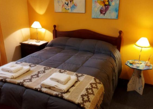 El Aparcamiento Privado Gratuito Y El Acceso A Alquiler Casa El Sosiego En San Martin De Los Andes Neuquen Argentina