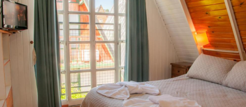 El Apart Hotel Ensueno Se Distingue Por Sus Aparthotel Ensueno San Martin De Los Andes Neuquen