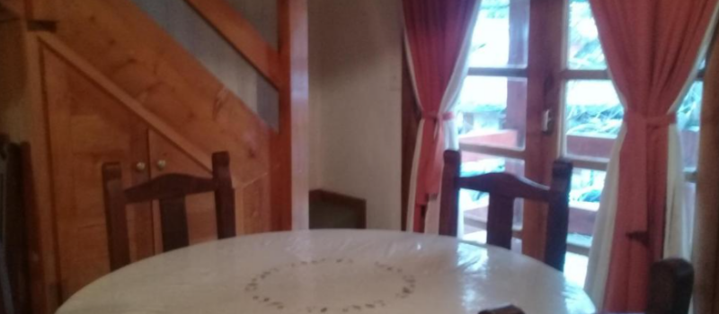 El Espacio Cuenta Con Una Sala De Estar Alquiler Departamento Elordi En San Martin De Los Andes Neuquen Argentina