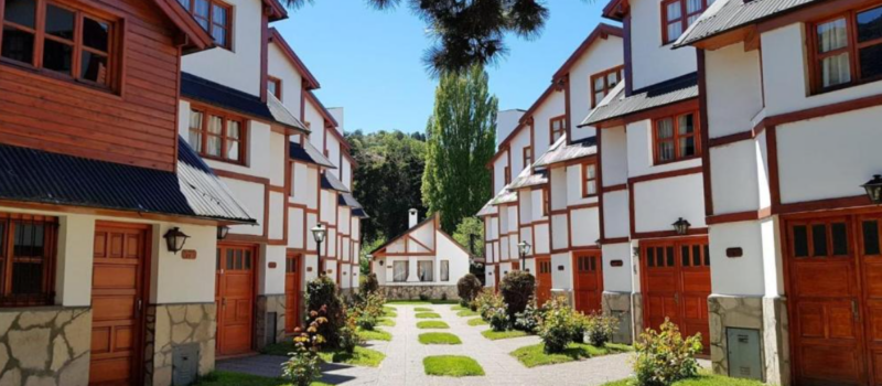 Cabaña Camalen en San Martín de los Andes Neuquén Argentina