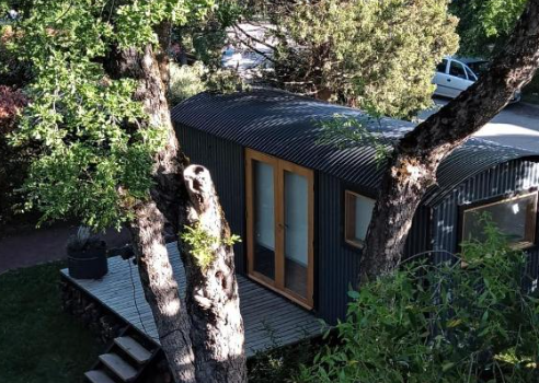 En La Cocina Hasta La Banera En El Alquiler Departamento Los Jardines Del Pocahullo En San Martin De Los Andes Neuquen Argentina