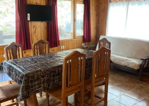 Entorno Pintoresco Cabana Ruca Hue