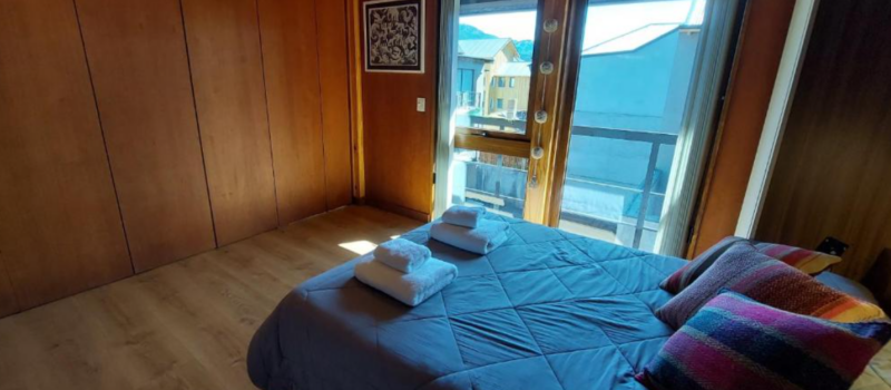 Equipada Incluyendo Horno Y Tostadora Con Una Capacidad Alquiler Departamento 859 Sarmiento