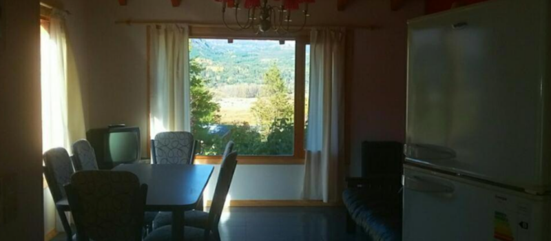Equipada Vistas Al Jardin Jardin Privado Cabana Cautiva Morena