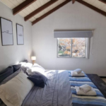 Es encantadora y cocina totalmente equipada te